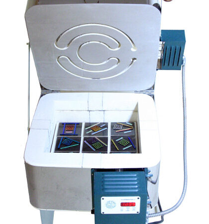 New Skutt Firebox 14 Glass Kiln