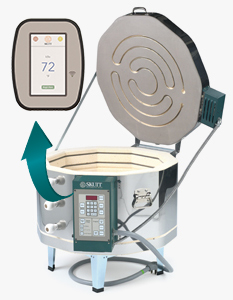 GMT1014 - New Skutt Glass Kiln