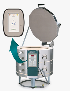 GMT1018-3 - New Skutt Glass Kiln