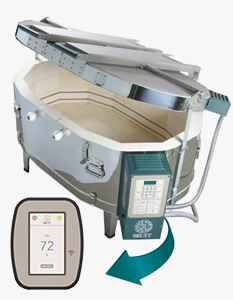 GMT1414 - New Skutt Glass Kiln