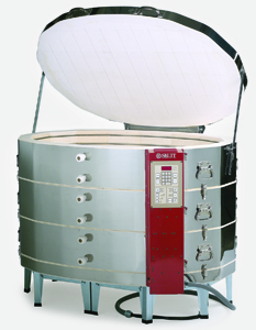 New Skutt KM1627-3 PK Electric Ceramics / Pottery Kiln