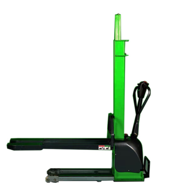 Full electric self lift pallet stacker HSLF500
