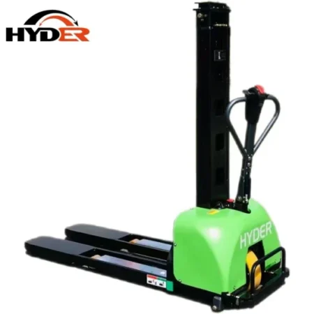 Full electric self lift pallet stacker HSLF1000